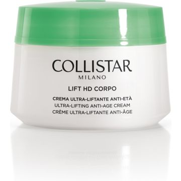 Collistar Crème Body Perfect Body Ultra-Lifting Anti-age Cream