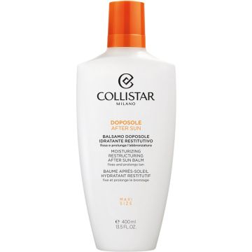 Collistar Balm Moisturizing Restructuring - After Sun - 400 ml