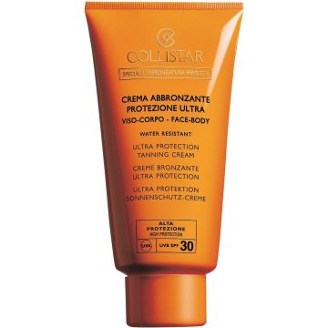 Collistar Ultra Protection Tanning Zonnebrandcrème SPF 30 - 150 ml