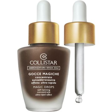 Collistar Magic Drops Zelfbruiner Medium - 30 ml