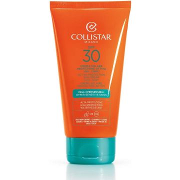 Collistar Active Protection Sun Cream Face Body Zonnecrème SPF30 - 150 ml