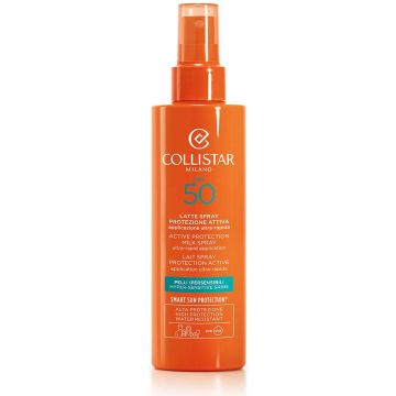 Sun Milk Collistar 200 ml Spf 50