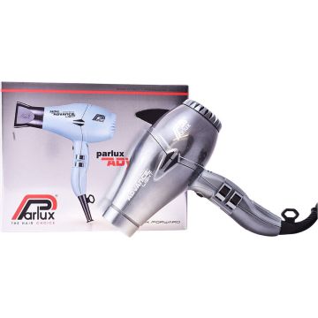 Föhn Parlux Hair Dryer Keramisch 2200 W Ionisch Grijs