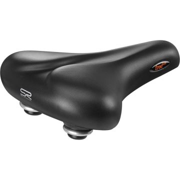 Selle Royal - Heren fietszadel Freedom - zwart