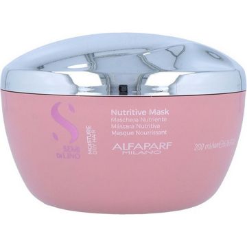 Alfaparf Milano Semi Di Lino - Nourishing Mask - 200 ml