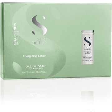 Styling Energyzing Lotion Alfaparf Milano Semi Di Lino Scalp(12 x 10 ml)