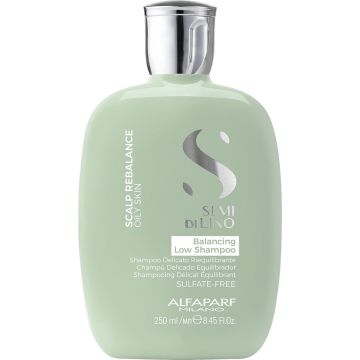 Shampoo Semi di Lino Balancing Alfaparf Milano (250 ml)