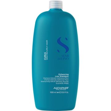 Shampoo voor Gedefinieerde Krullen Alfaparf Milano Semi Di Lino Curls (1000 ml)