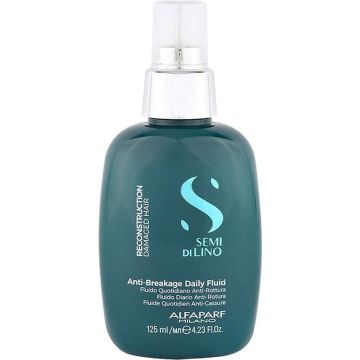 Repairing Fluid Alfaparf Milano Semi di Lino Hair Anti-Breakage (125 ml)