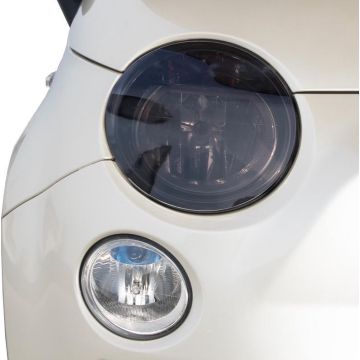 Simoni Racing Koplamp-/achterlicht folie - Zwart - 60x100 cm