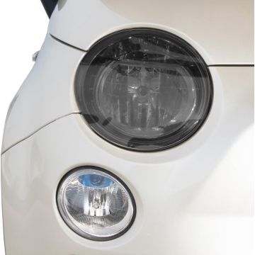 Simoni Racing Koplamp-/achterlicht folie - Smoke - 30x100 cm
