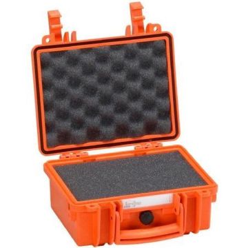 Explorer Cases 2209 Koffer Oranje Foam 246x215x112
