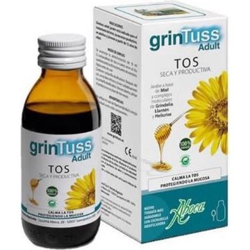 Grintuss Adultos 180ml