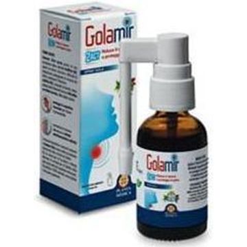 Aboca Golamir 2act Spray 30ml