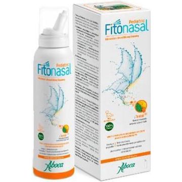 Aboca Fitonasal 2act Pediatric Spray 125ml