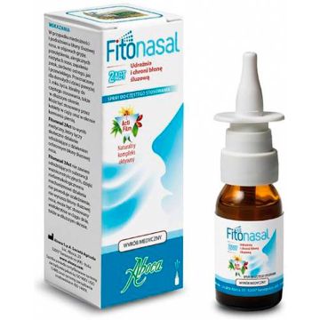 Aboca Fitonasal Spray 30ml