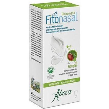 Aboca Fitonasal Bipomade 10ml