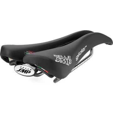 Selle SMP Pro Glider - Fietszadel - Zwart