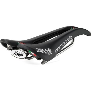 Selle SMP Pro Composit - Fietszadel - Zwart