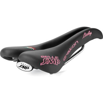 SMP zadel Pro Drakon Lady zwart