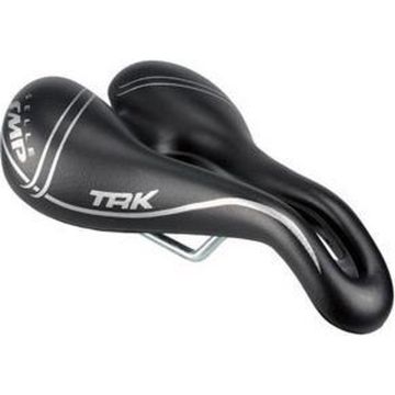 Selle Smp Trk Zadel Zwart 177 mm