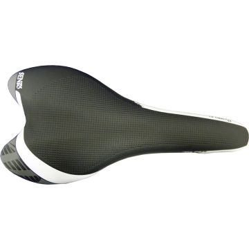 Selle SMP zadel Tour hybrid zwart