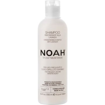 For Your Natural Beauty Versterkende Shampoo Haar 1.3 Lavendel Versterkende Shampoo 250ml