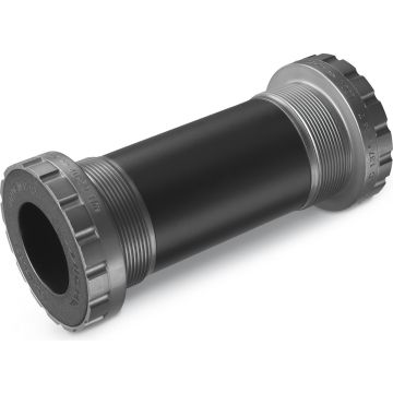 Miche Bottom Bracket Evo Max Bsa 68-73mm Ø 24mm Zwart