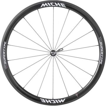 Miche wielset Supertype 350T Shimano 11v (tube) QR