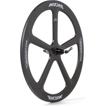 Miche wielset Supertype SPX5 Shimano 11v (tube) QR