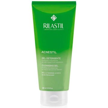 Zuiverende Gelreiniger Acnestil Rilastil (200 ml)