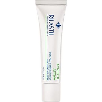 Acné crème Rilastil Acnestil Attiva Anti-Imperfecties (40 ml)