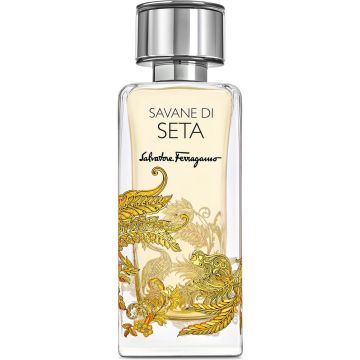 Uniseks Parfum Salvatore Ferragamo EDP 100 ml Savane di Seta