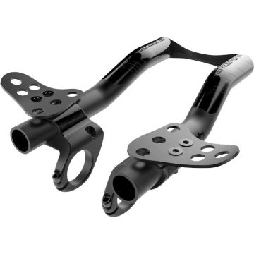 CLIP-ON SUPERZERO TT POB FINISH 200MM