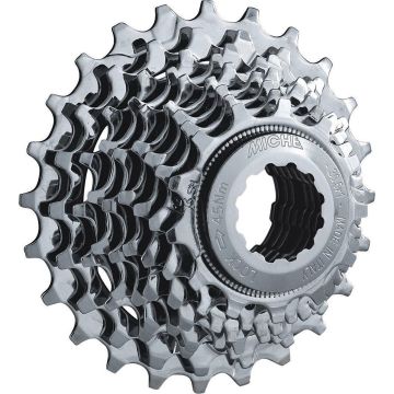 Miche Cassette Shimano 9s 15-26t Zilver