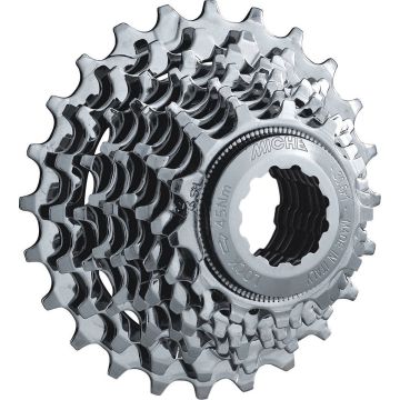 Miche Cassette Shimano 9s 16-25t Zilver