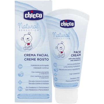 Chicco Natural Sensation Face Cream 50ml