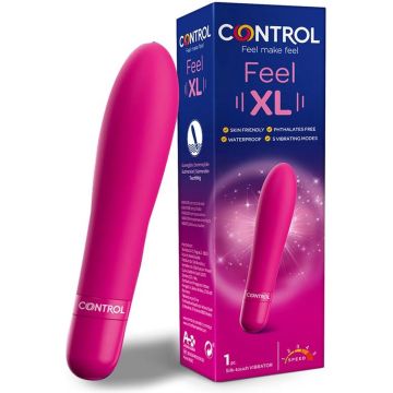 CONTROL | Control Feel Xl Vibrating Bullet