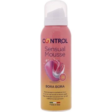 CONTROL | Control Mousse Massage Cream Bora Bora 125 Ml