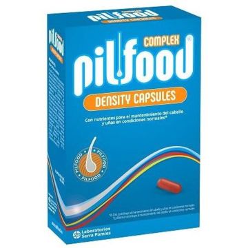 Pilfood Complex Density 60 Capsules