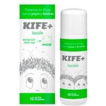 Inter Pharma Kife Anti-lice Lotion Comb 100ml