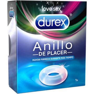 DUREX TOYS | Durex Pleasure Penis Ring