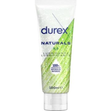 DUREX LUBES | Durex Gel Lubricante Naturals Intimate 100ml