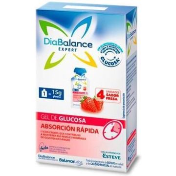 Diabalance Expert Glucosa Efect Rapi 4s