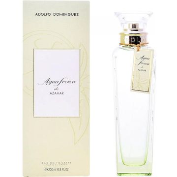 Adolfo Dominguez - Damesparfum Agua Fresca Azahar Adolfo Dominguez EDT - Vrouwen - 120 ml