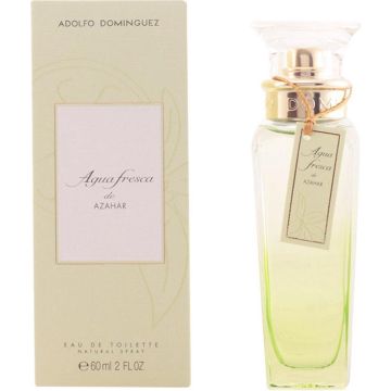 Women's Perfume Agua Fresca Azahar Adolfo Dominguez EDT