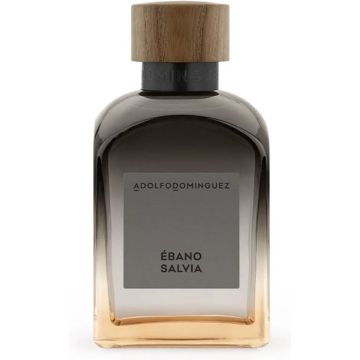 Adolfo Dominguez Ébano Salvia Eau De Parfum Spray 200ml