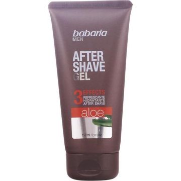 Wet N Wild Babaria After Shave Gel 3 Effects Aloe Vera 150ml