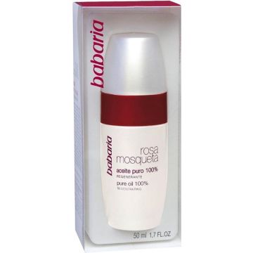 Babaria Rosa Mosqueta Aceite Puro Facial 50 Ml