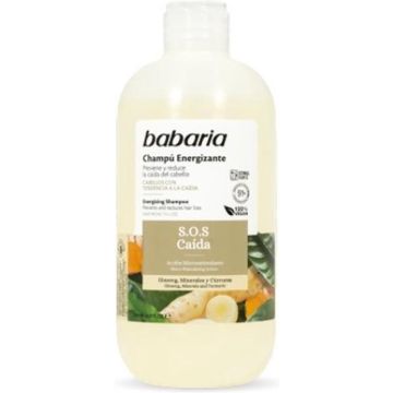 Babaria Champu Anticaida Energizante 500 Ml